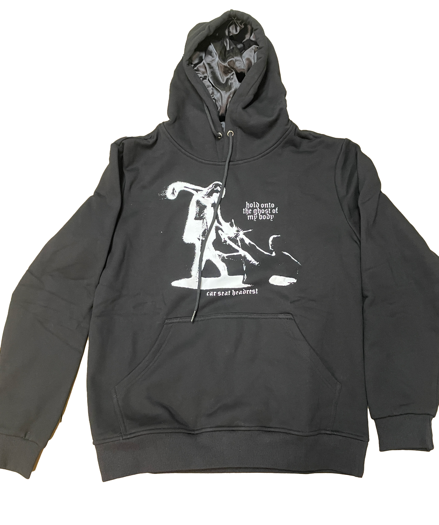 Sober To Death Hoodie