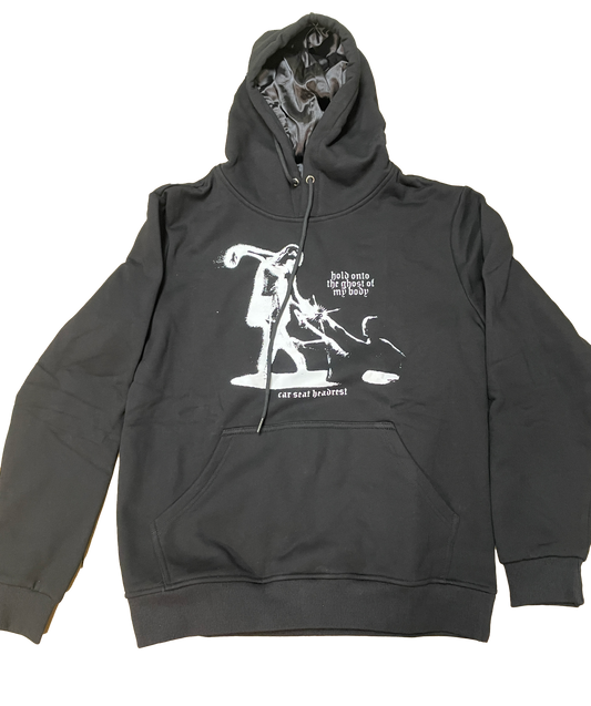 Sober To Death Hoodie