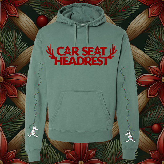 CSH Holiday Hoodie